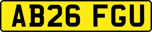 AB26FGU