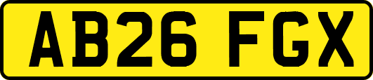 AB26FGX
