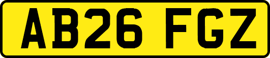 AB26FGZ