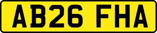 AB26FHA