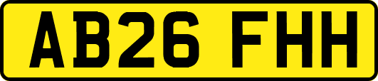 AB26FHH