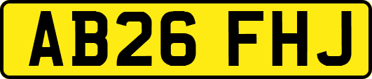 AB26FHJ