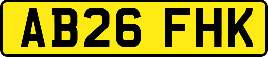 AB26FHK