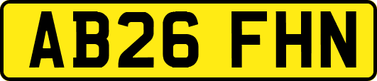 AB26FHN