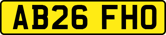 AB26FHO