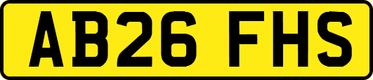AB26FHS
