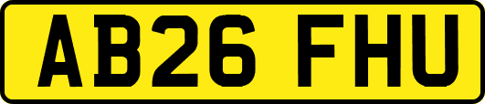 AB26FHU