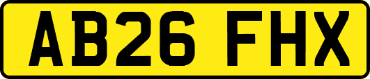 AB26FHX