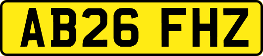 AB26FHZ