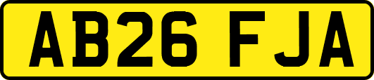 AB26FJA