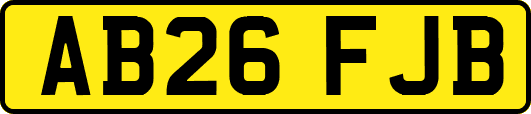 AB26FJB