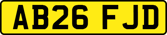 AB26FJD