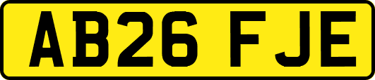 AB26FJE