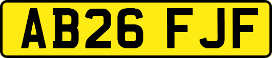 AB26FJF