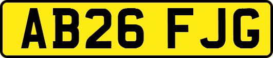 AB26FJG