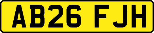 AB26FJH