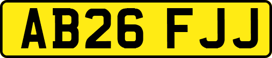 AB26FJJ