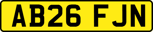 AB26FJN