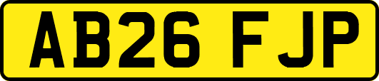 AB26FJP