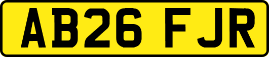 AB26FJR