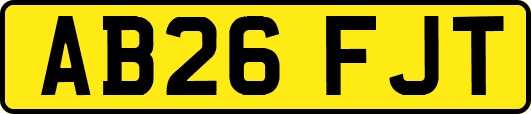 AB26FJT