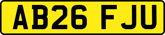 AB26FJU