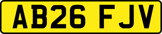 AB26FJV