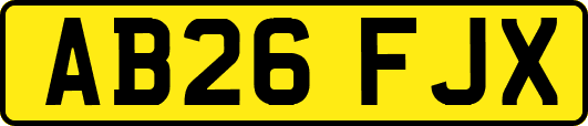 AB26FJX
