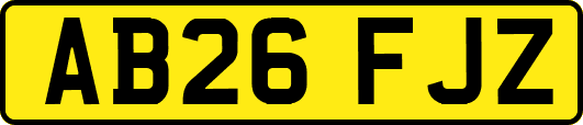 AB26FJZ