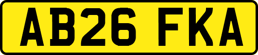 AB26FKA