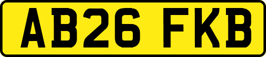 AB26FKB