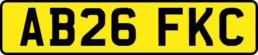 AB26FKC