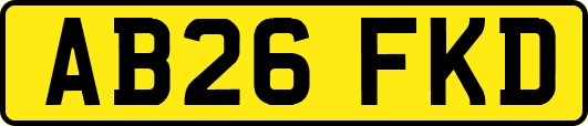 AB26FKD