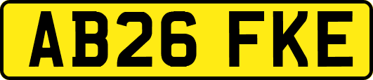 AB26FKE