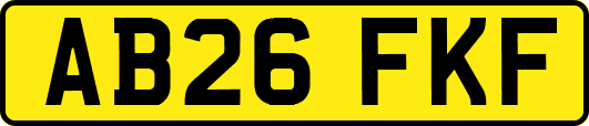 AB26FKF