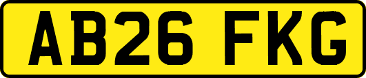 AB26FKG
