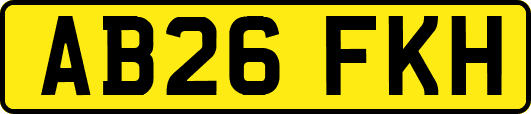 AB26FKH