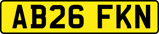 AB26FKN