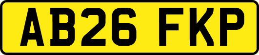 AB26FKP