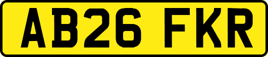 AB26FKR