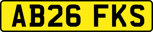 AB26FKS