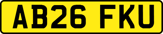 AB26FKU