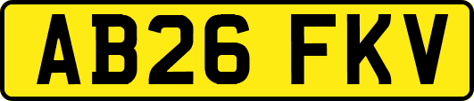 AB26FKV