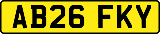 AB26FKY