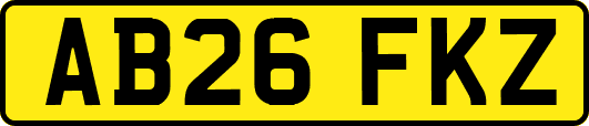 AB26FKZ