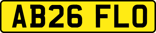 AB26FLO