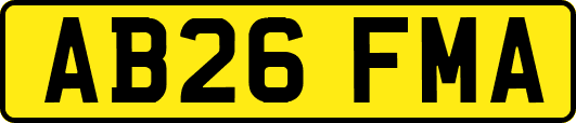 AB26FMA