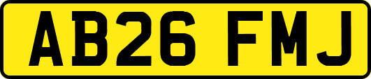 AB26FMJ