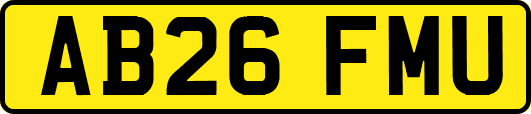 AB26FMU
