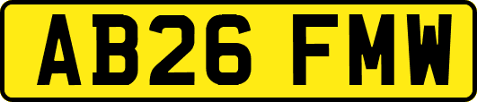 AB26FMW